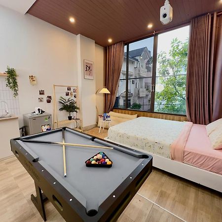 Corgi House Beachstay Danang Buitenkant foto