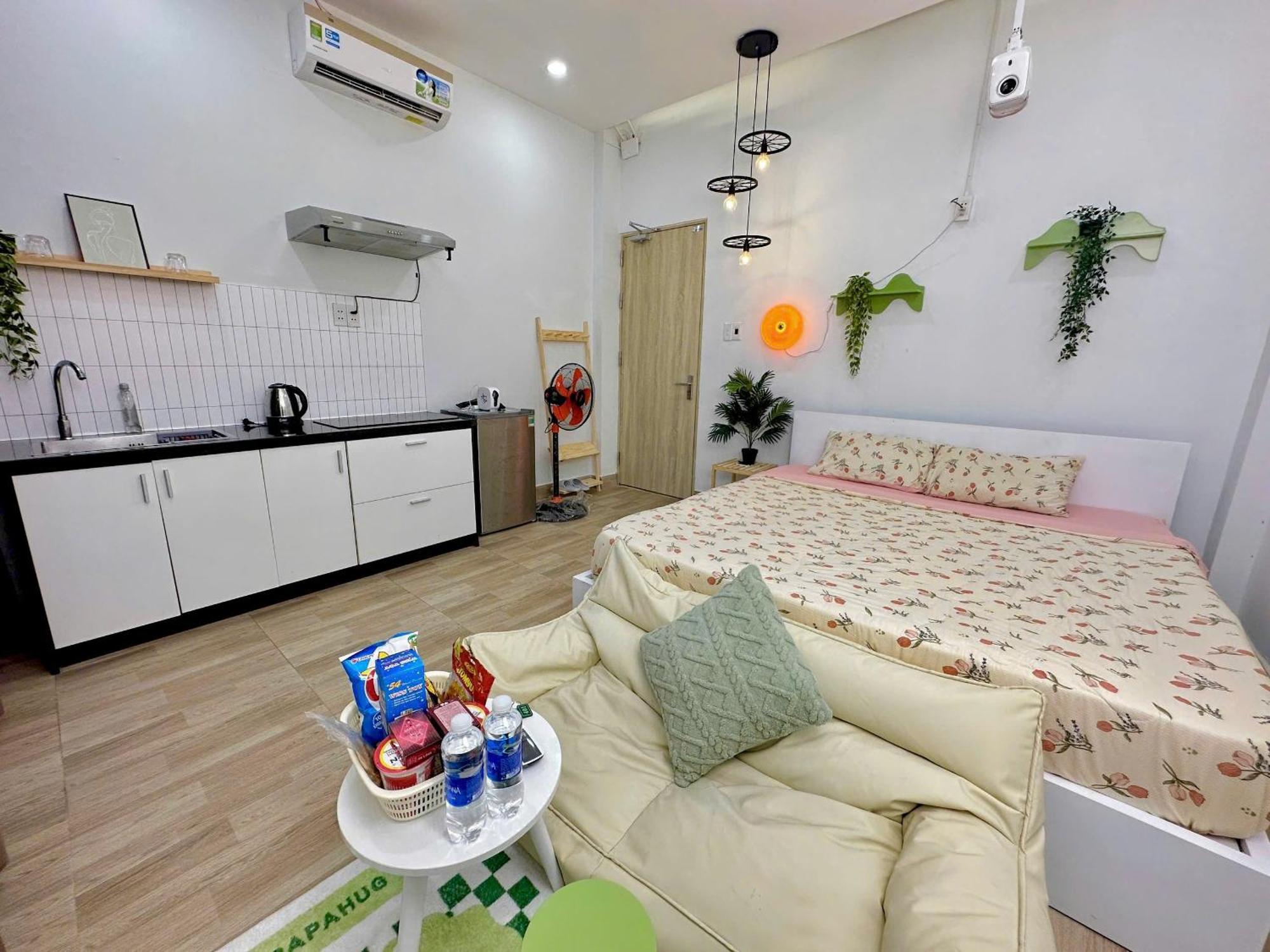 Corgi House Beachstay Danang Buitenkant foto