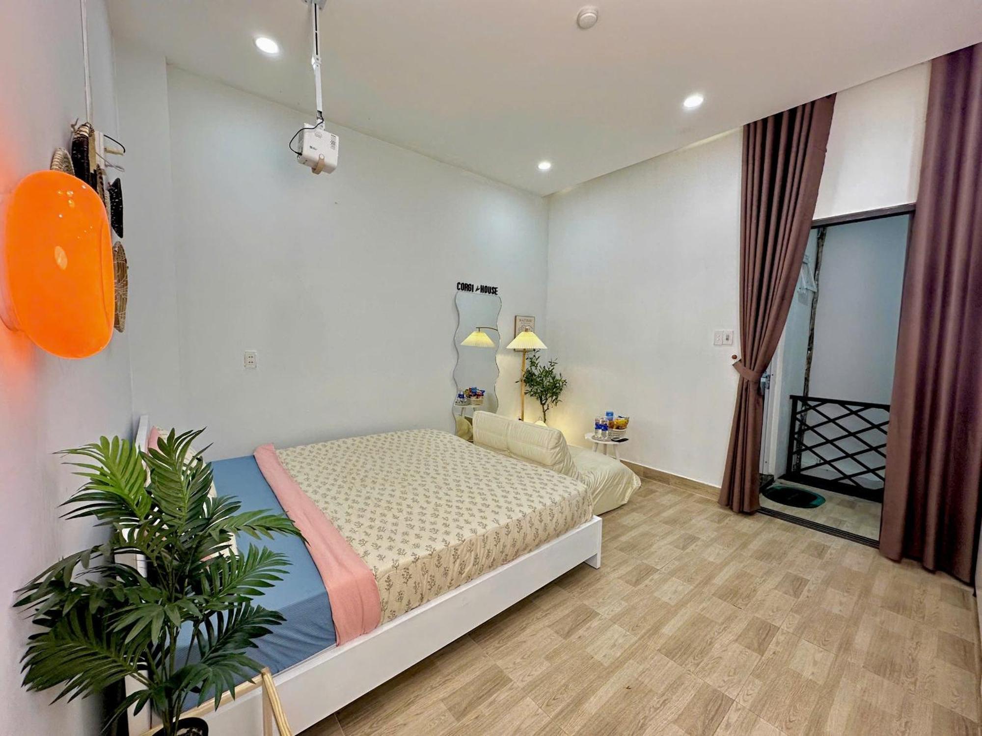 Corgi House Beachstay Danang Buitenkant foto