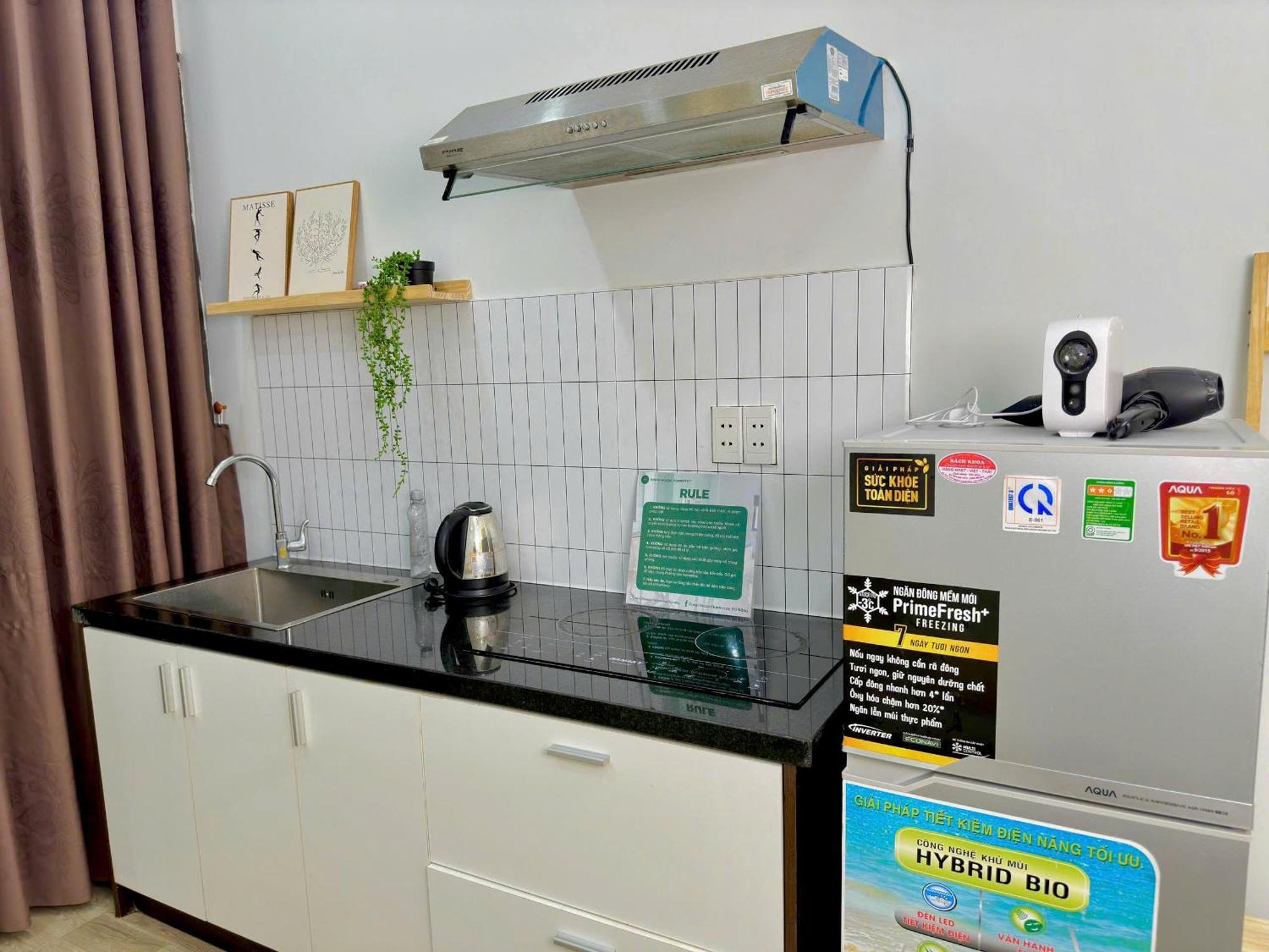 Corgi House Beachstay Danang Buitenkant foto