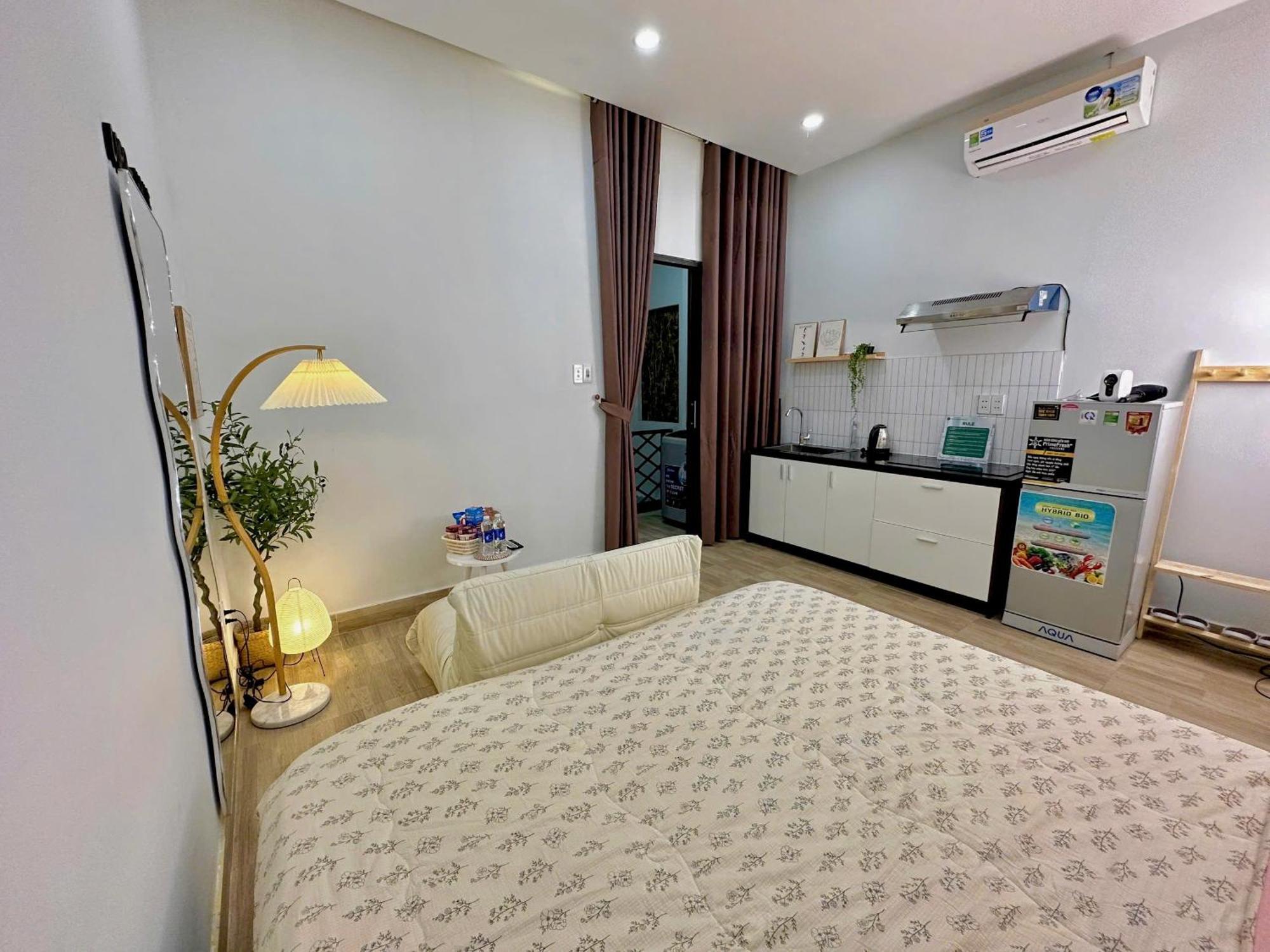Corgi House Beachstay Danang Buitenkant foto