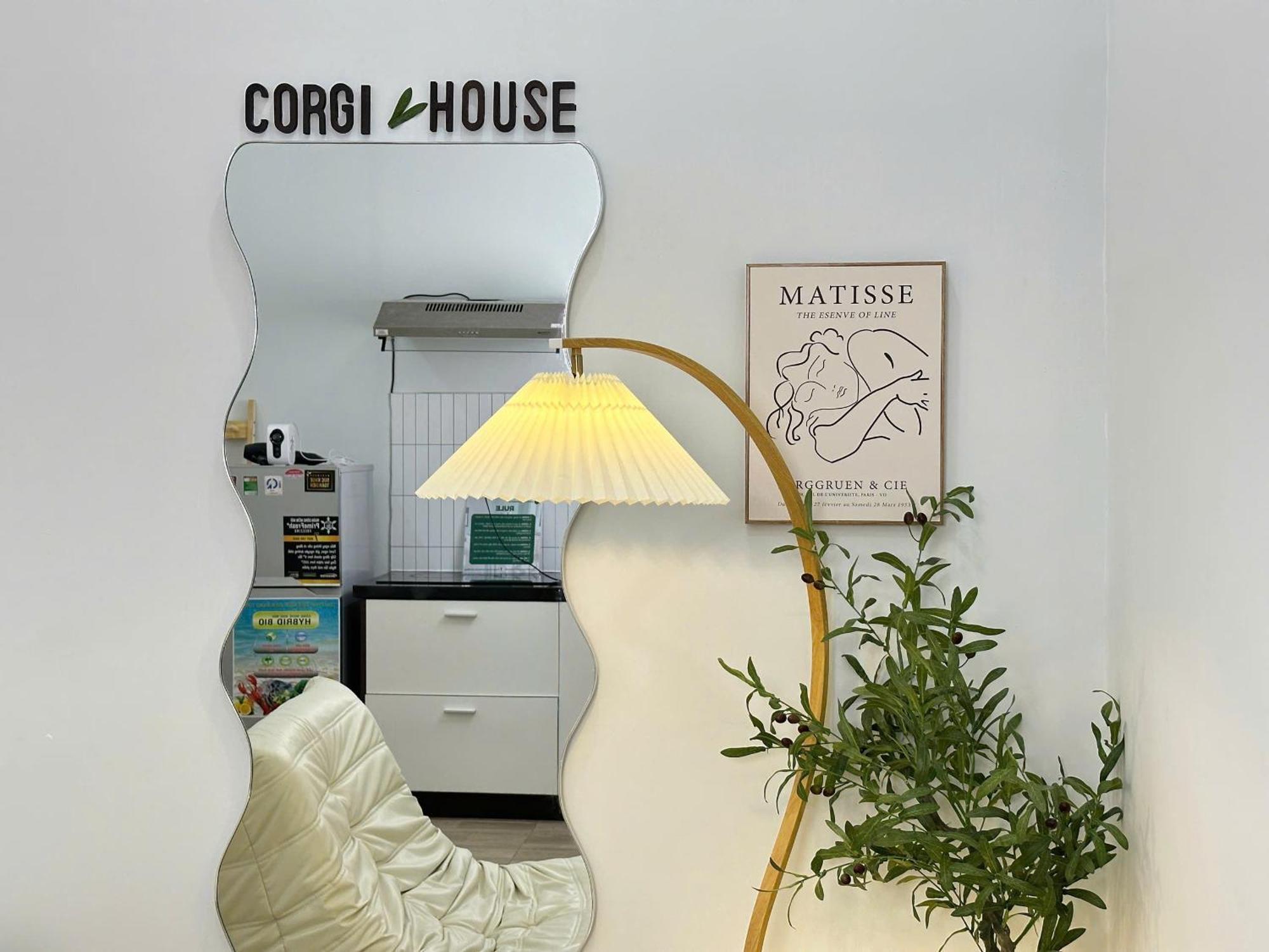 Corgi House Beachstay Danang Buitenkant foto