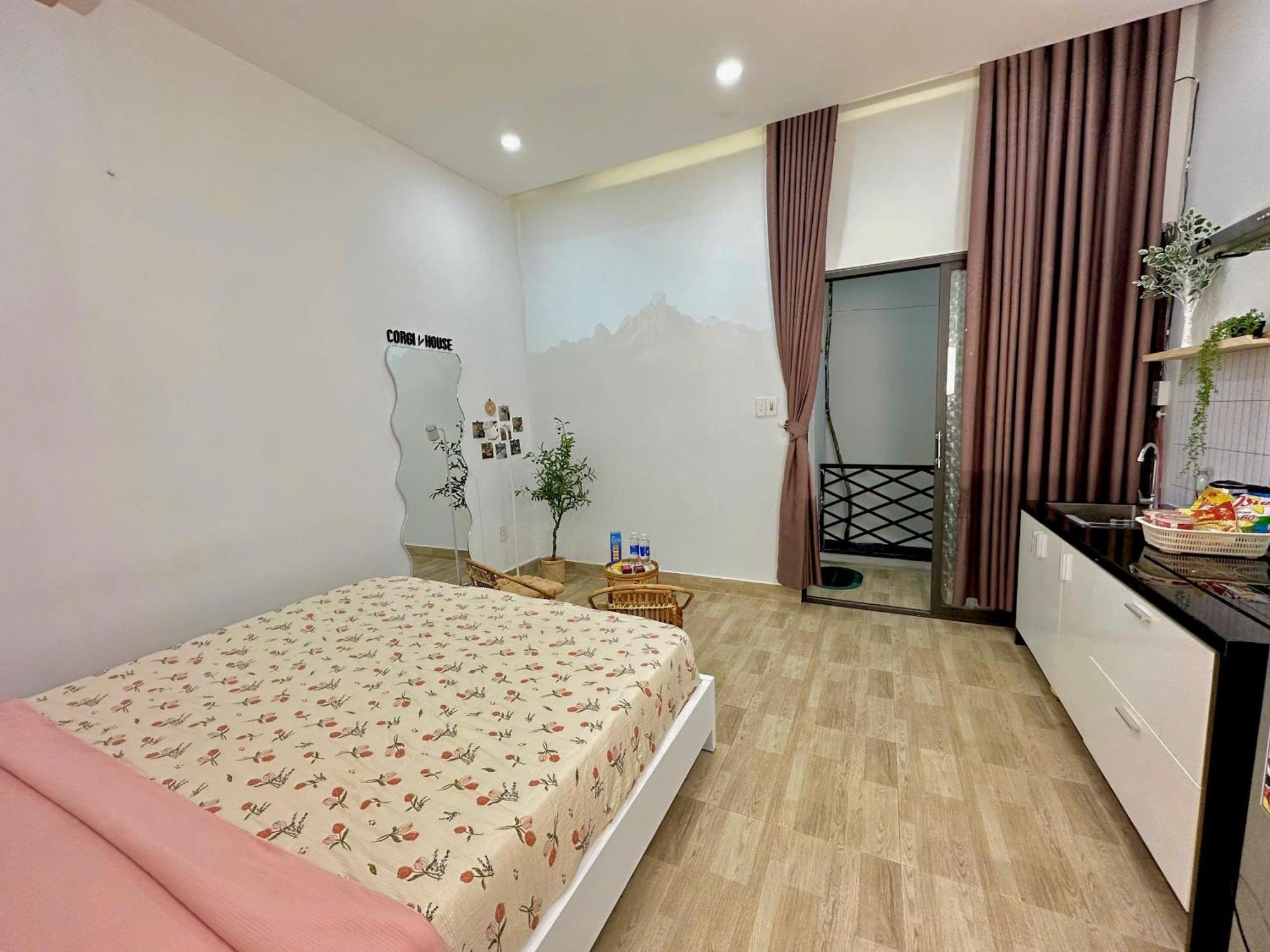 Corgi House Beachstay Danang Buitenkant foto