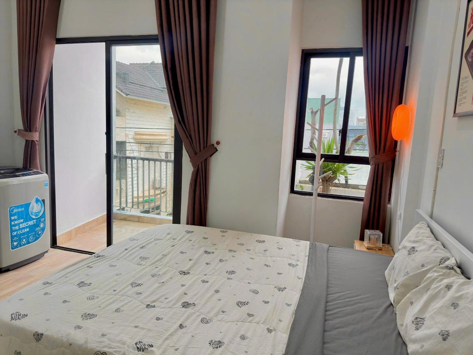 Corgi House Beachstay Danang Buitenkant foto