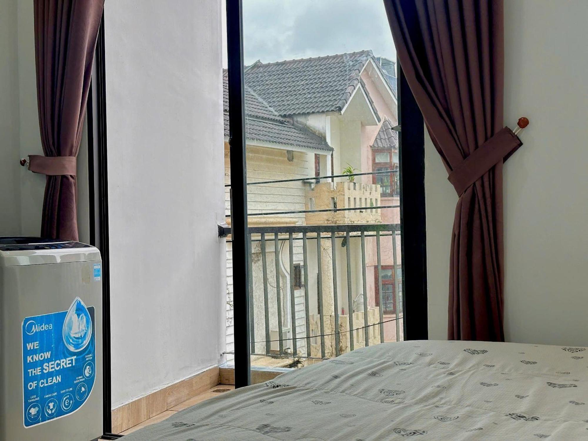Corgi House Beachstay Danang Buitenkant foto
