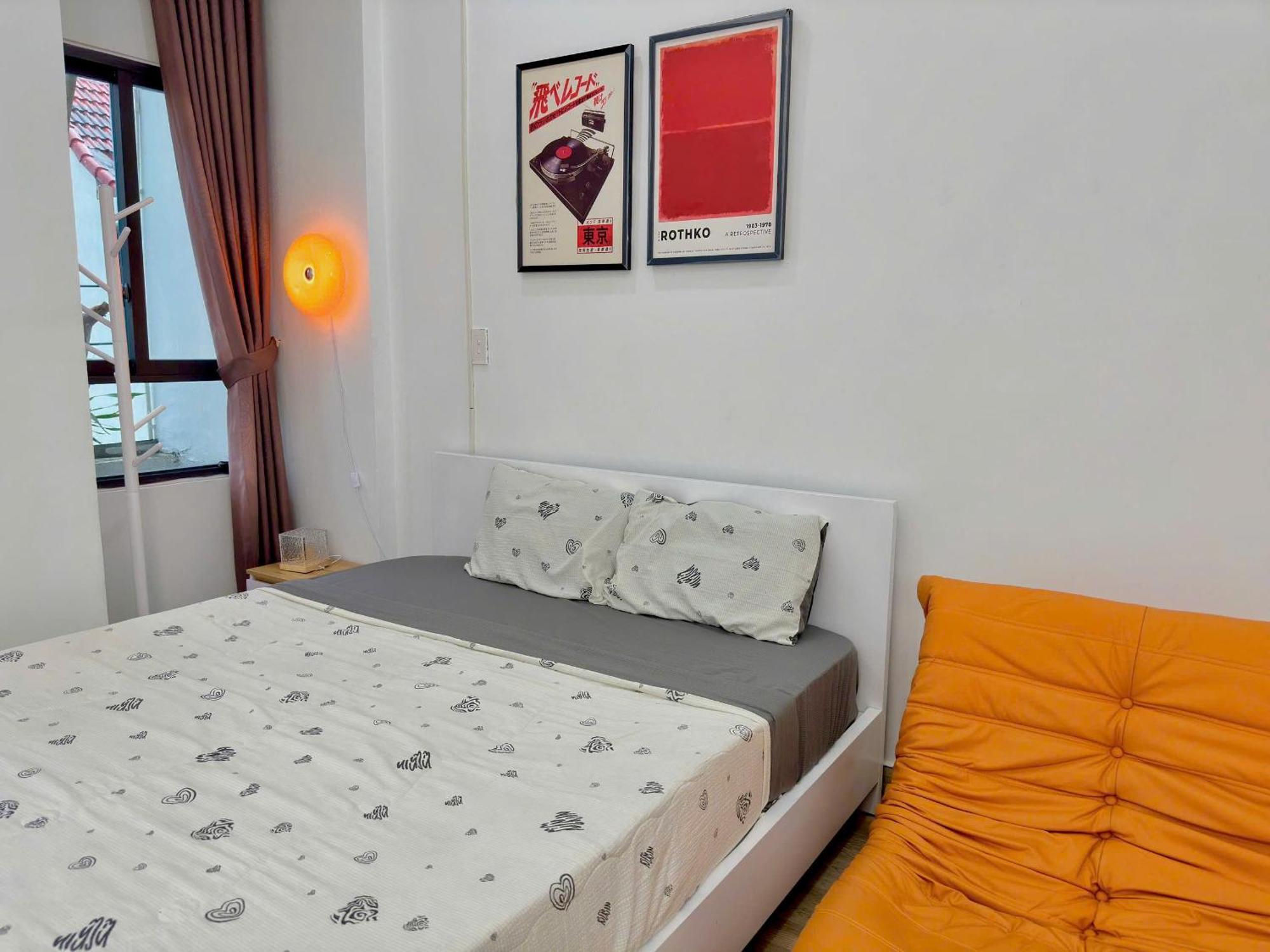 Corgi House Beachstay Danang Buitenkant foto