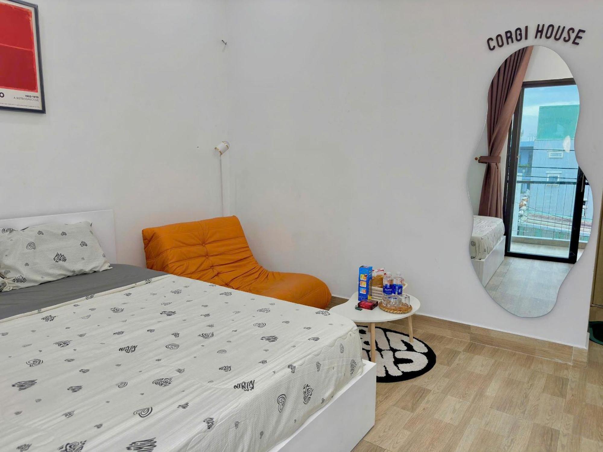 Corgi House Beachstay Danang Buitenkant foto