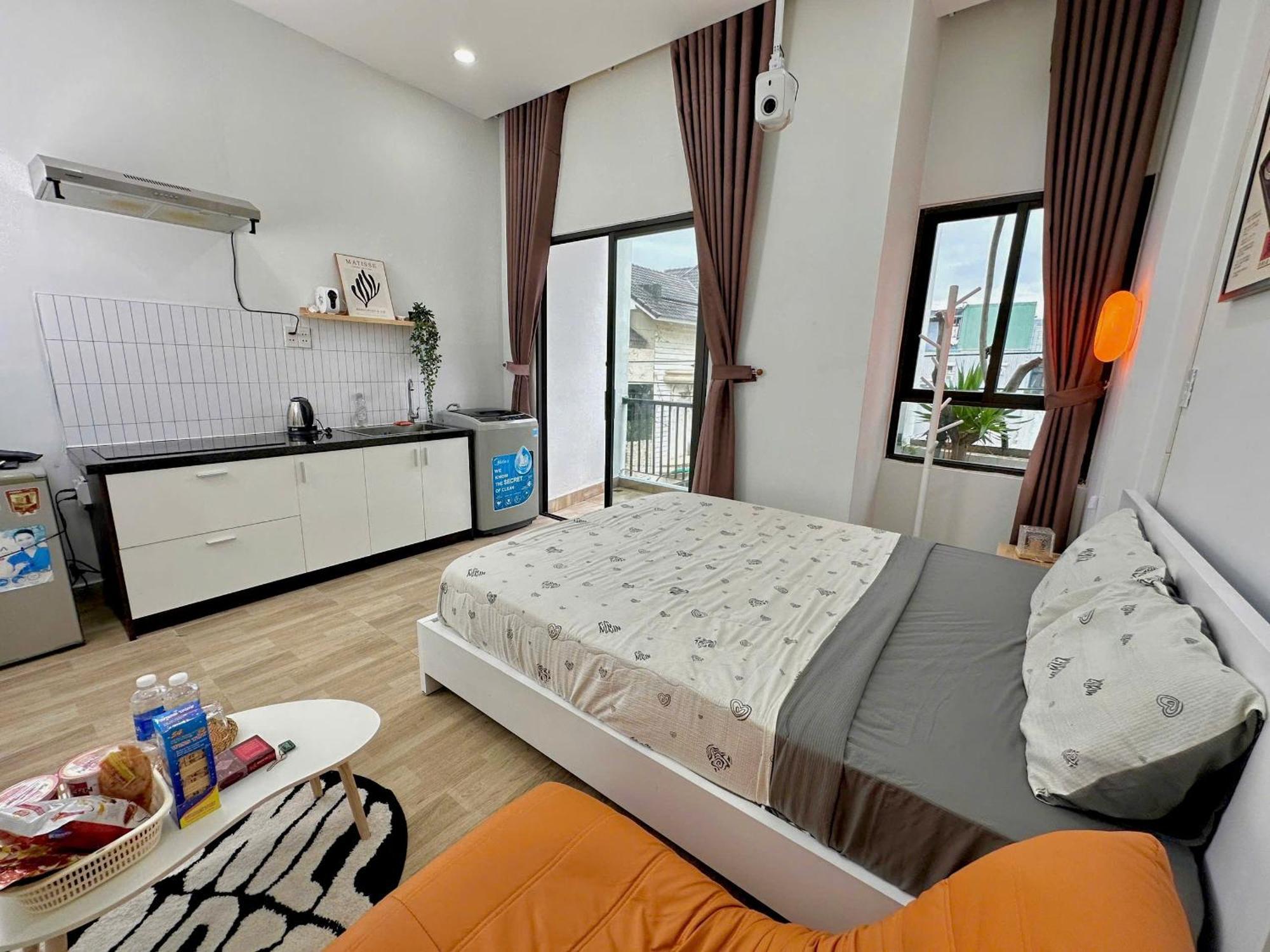 Corgi House Beachstay Danang Buitenkant foto