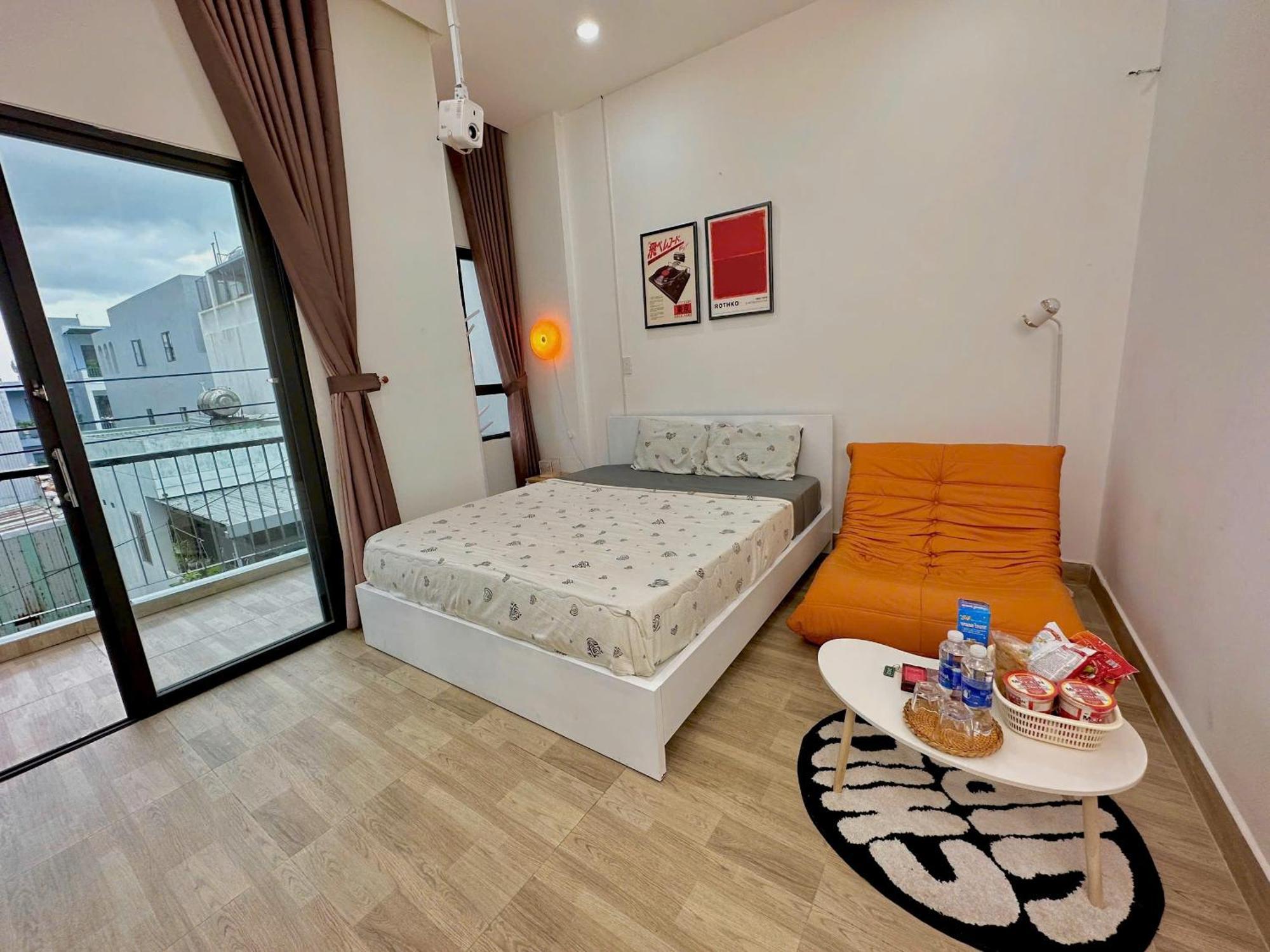 Corgi House Beachstay Danang Buitenkant foto
