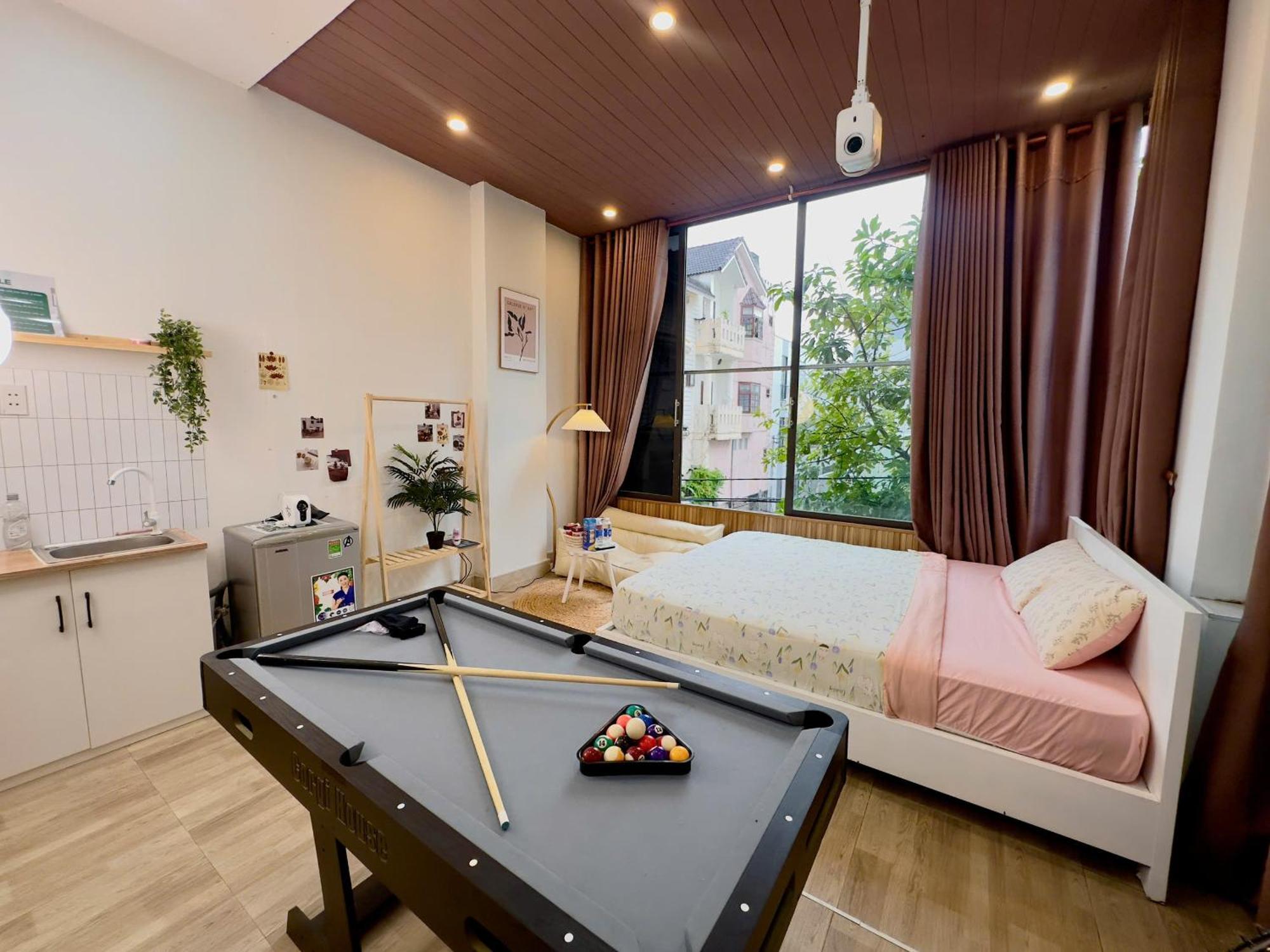Corgi House Beachstay Danang Buitenkant foto