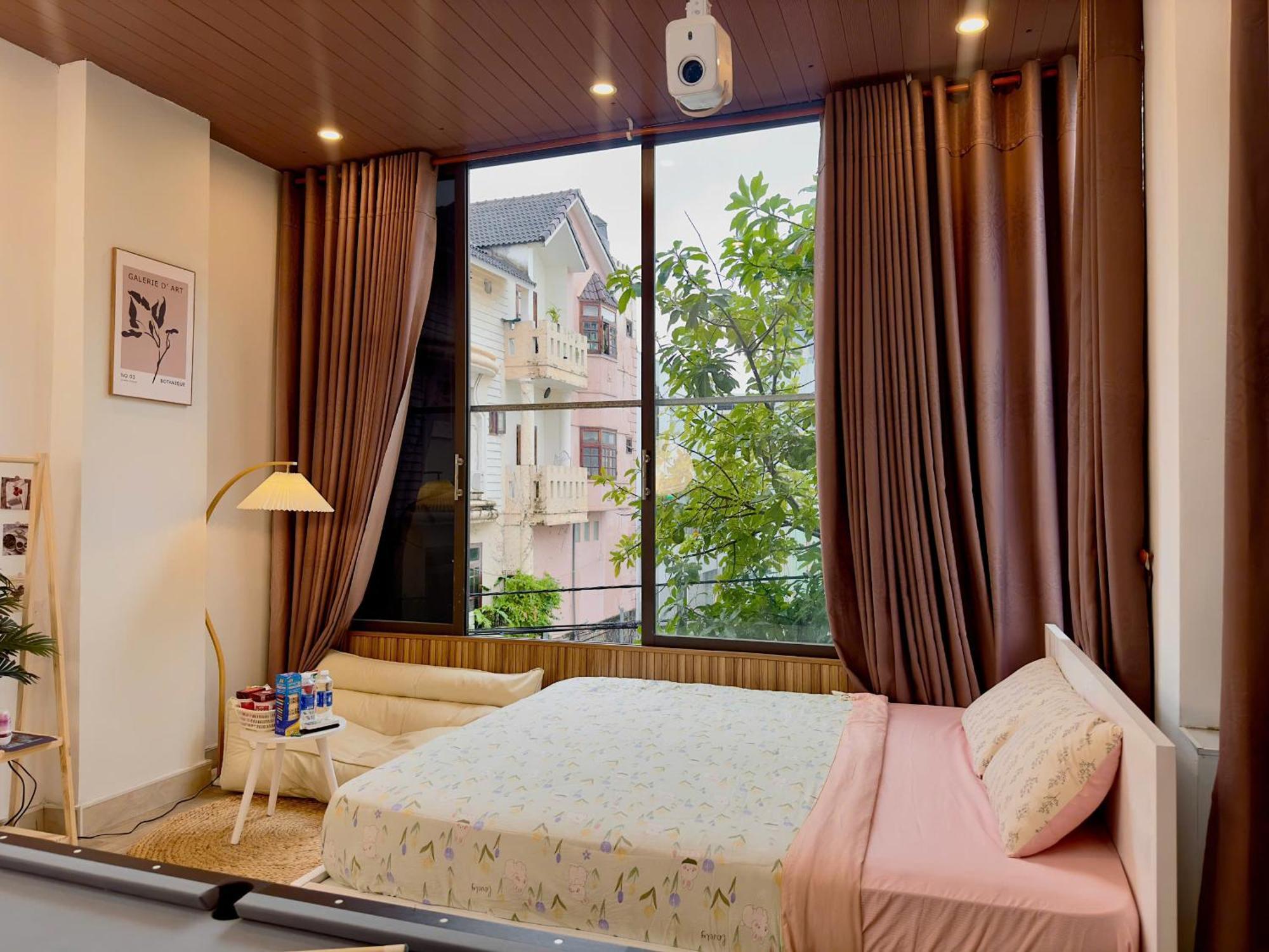 Corgi House Beachstay Danang Buitenkant foto