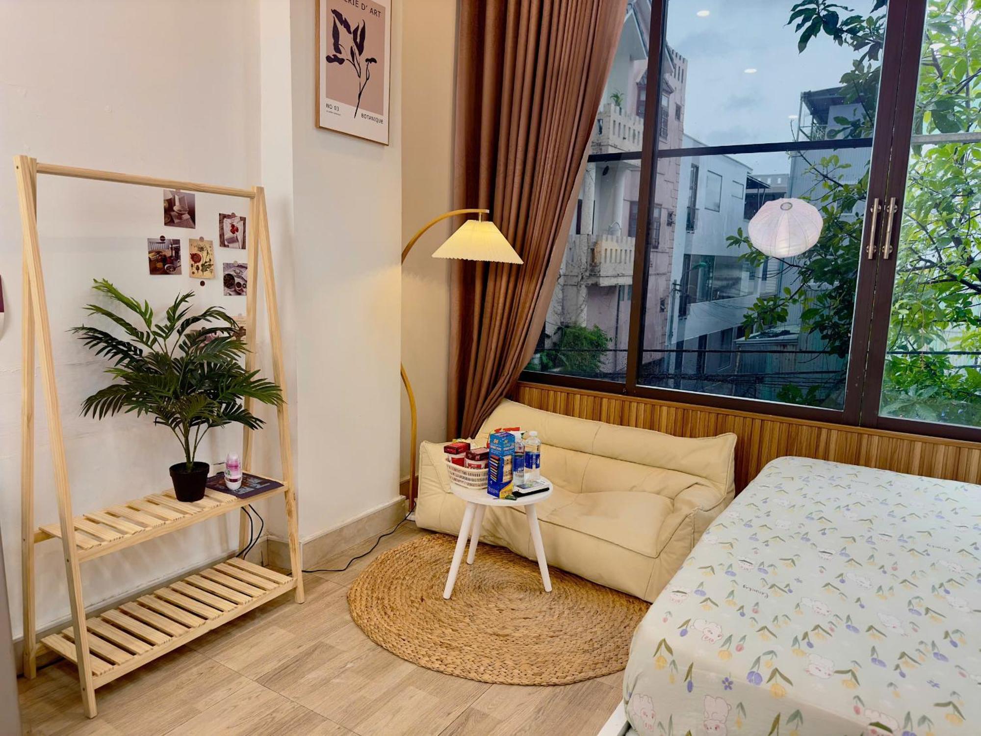 Corgi House Beachstay Danang Buitenkant foto