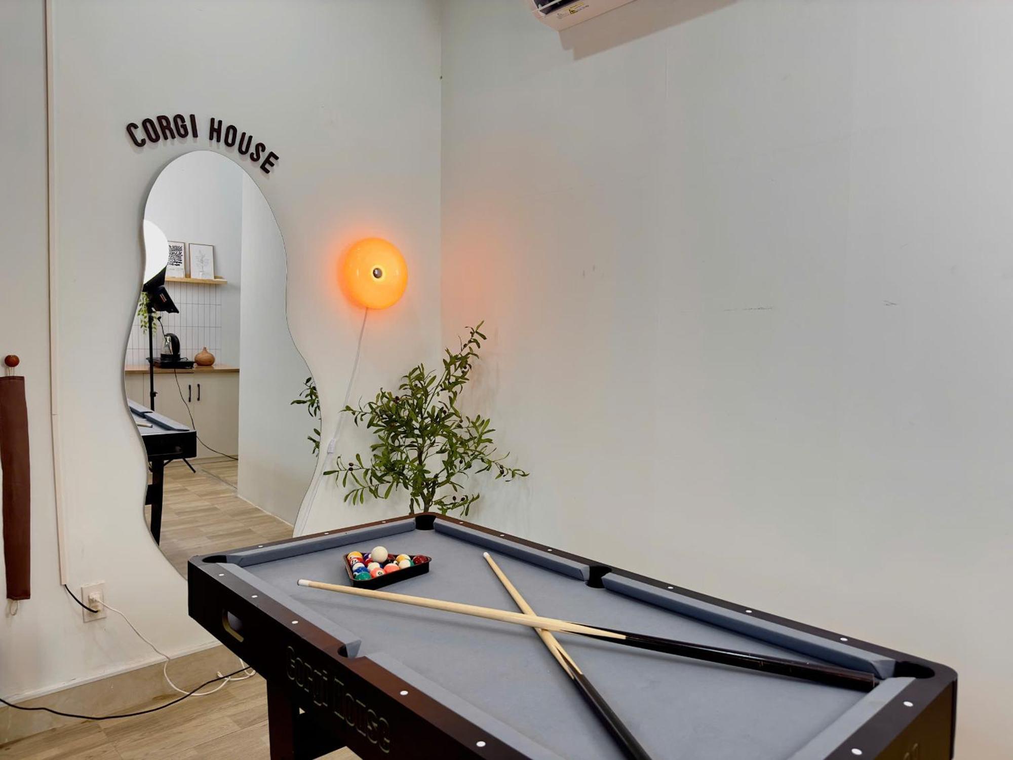 Corgi House Beachstay Danang Buitenkant foto