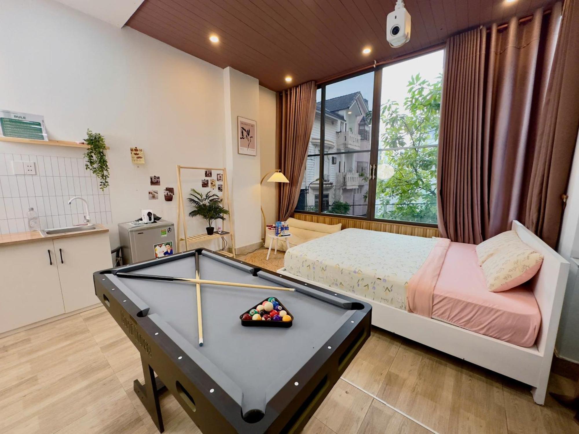 Corgi House Beachstay Danang Buitenkant foto