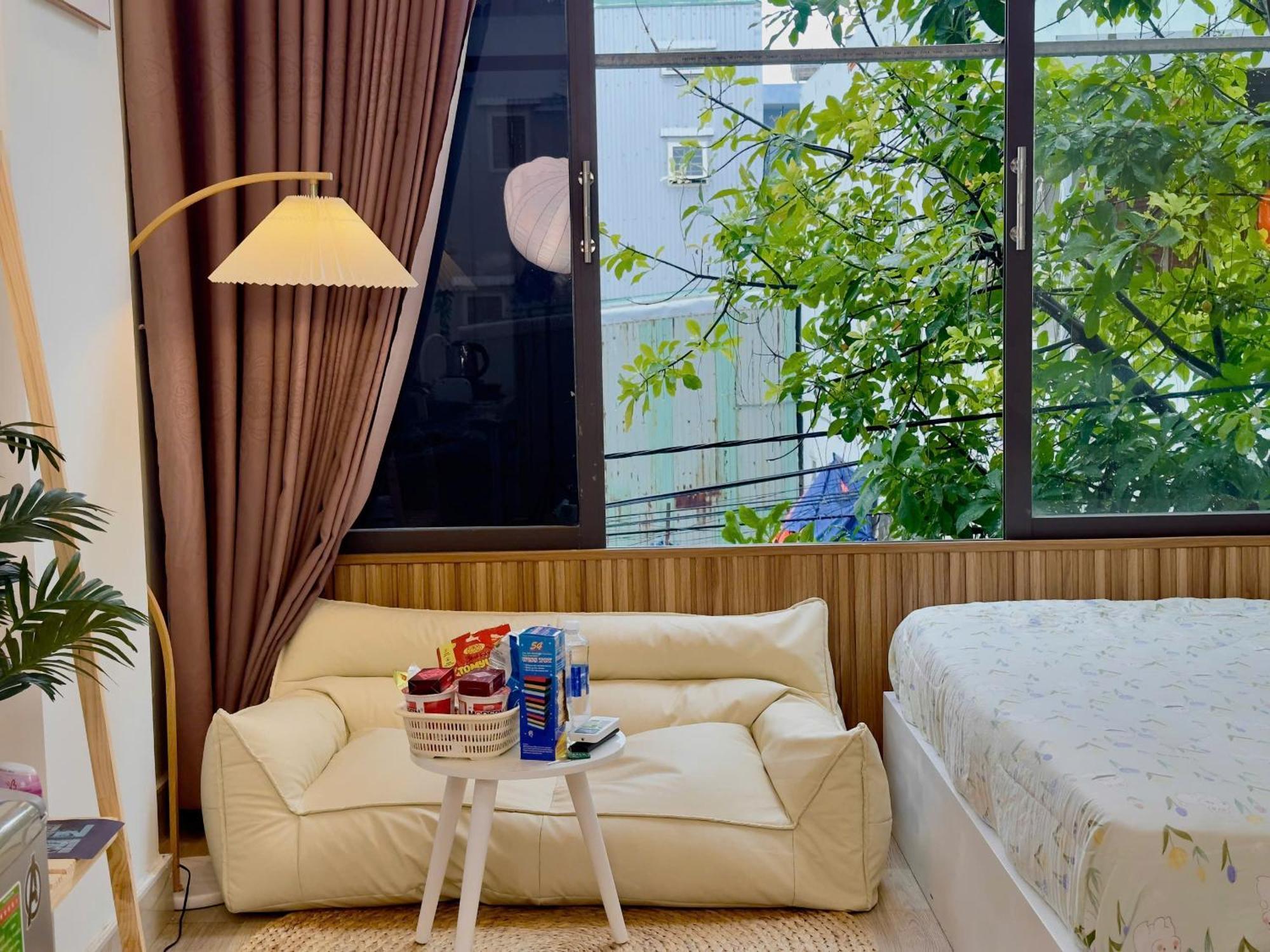 Corgi House Beachstay Danang Buitenkant foto