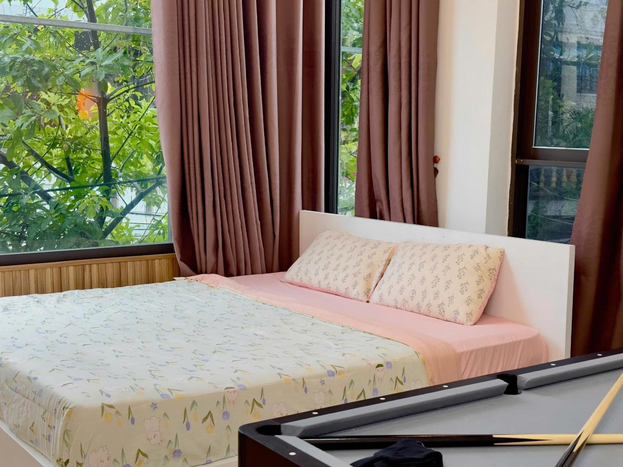 Corgi House Beachstay Danang Buitenkant foto