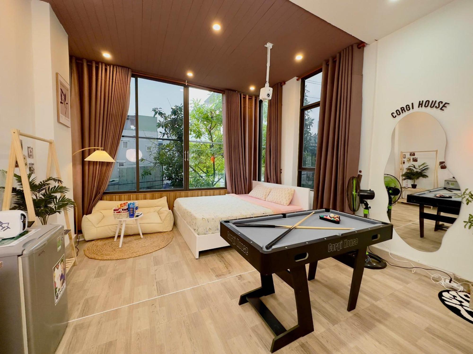 Corgi House Beachstay Danang Buitenkant foto
